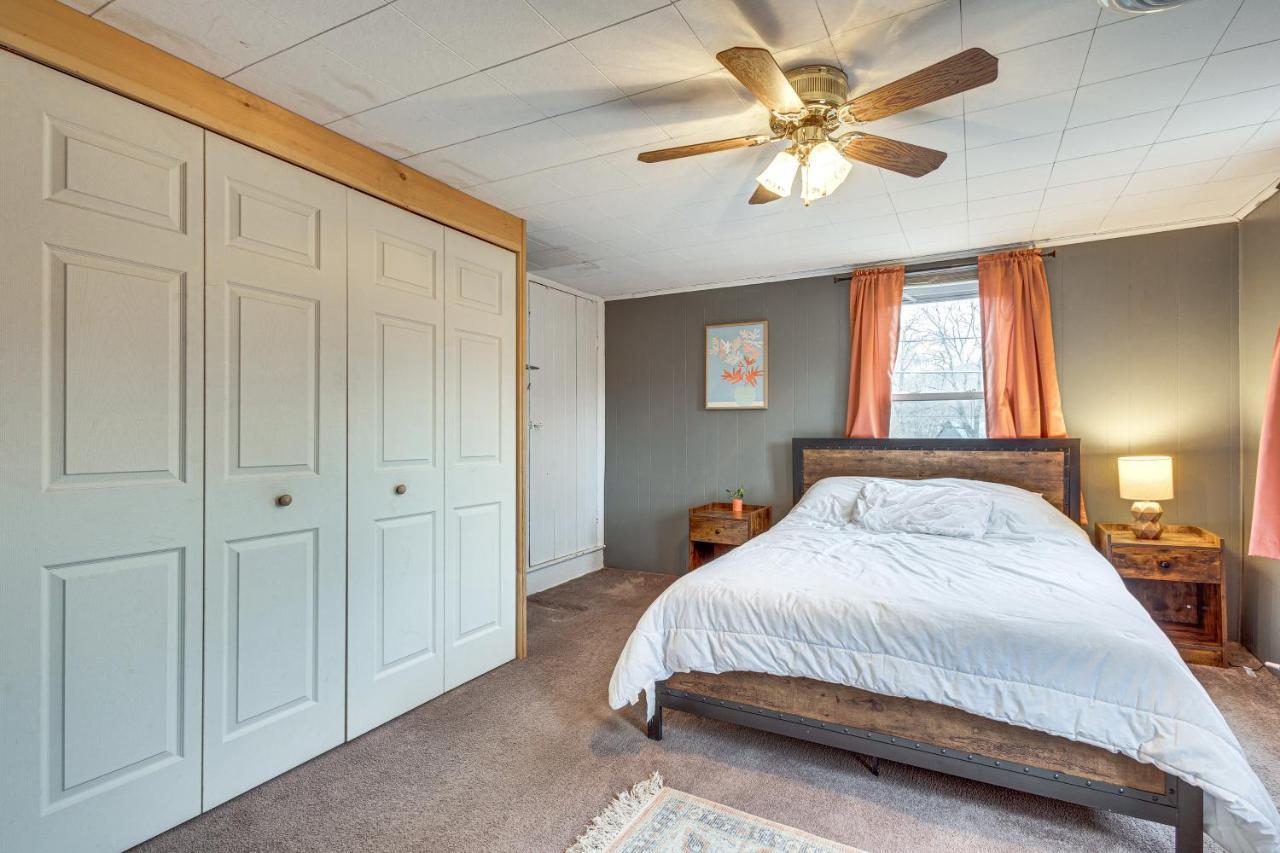 Quiet Port Royal With Deck, Near Juniata River! Mifflintown