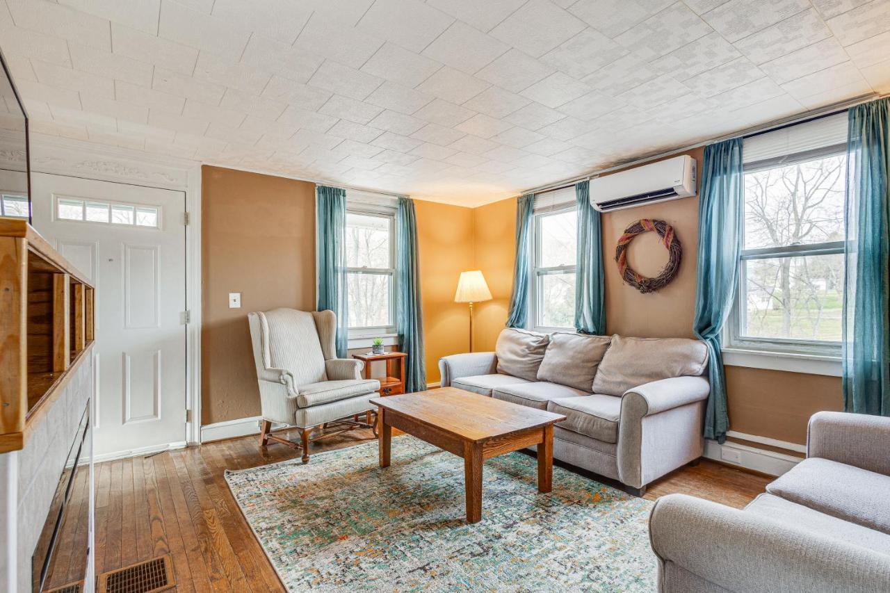 Holiday home Quiet Port Royal With Deck, Near Juniata River! *