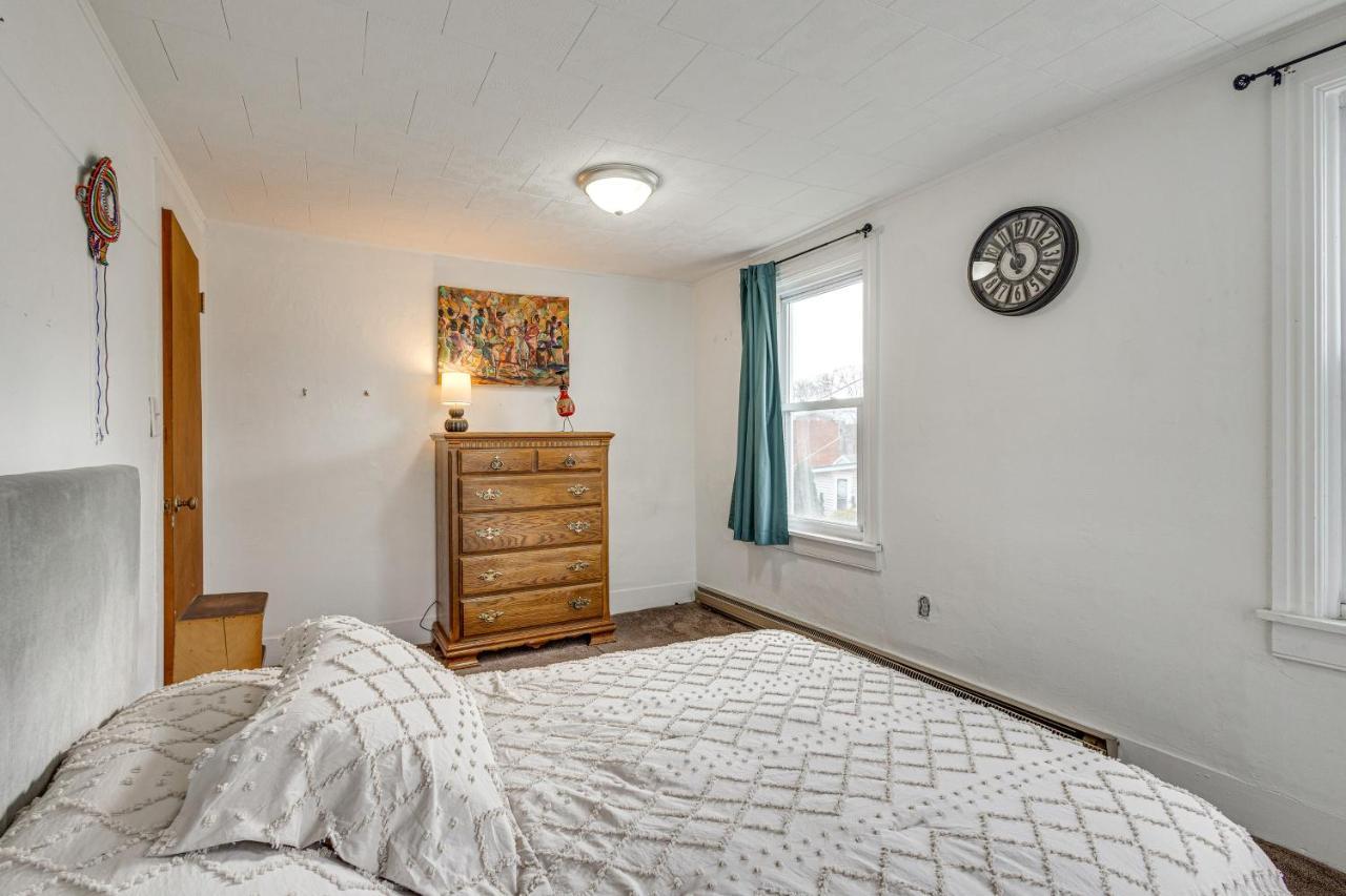 Holiday home Quiet Port Royal With Deck, Near Juniata River!